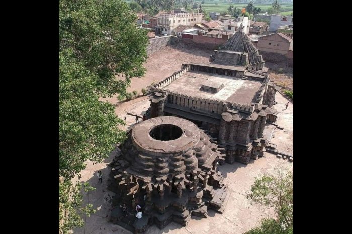 खिद्रापुर कोपेश्वर मंदिर निर्माण